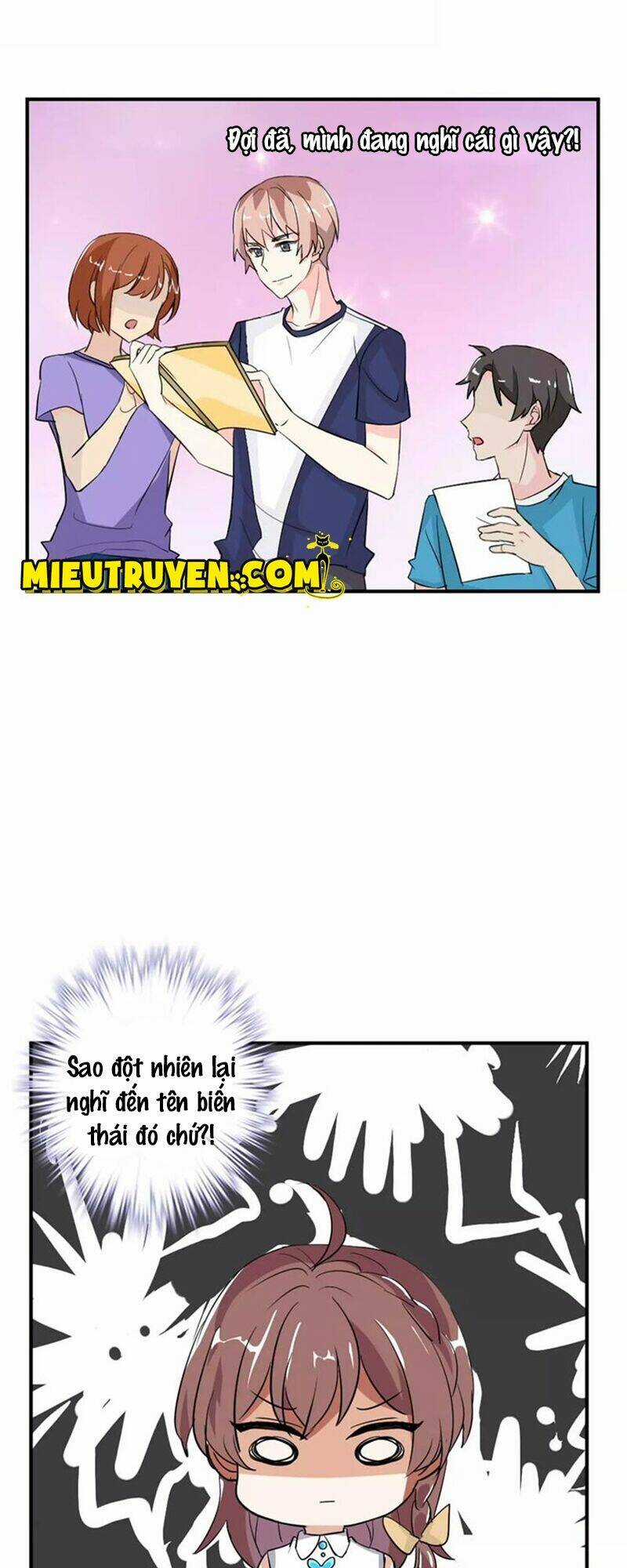 Kế Sắc Đào Thê - Chapter 30 - Trang 13