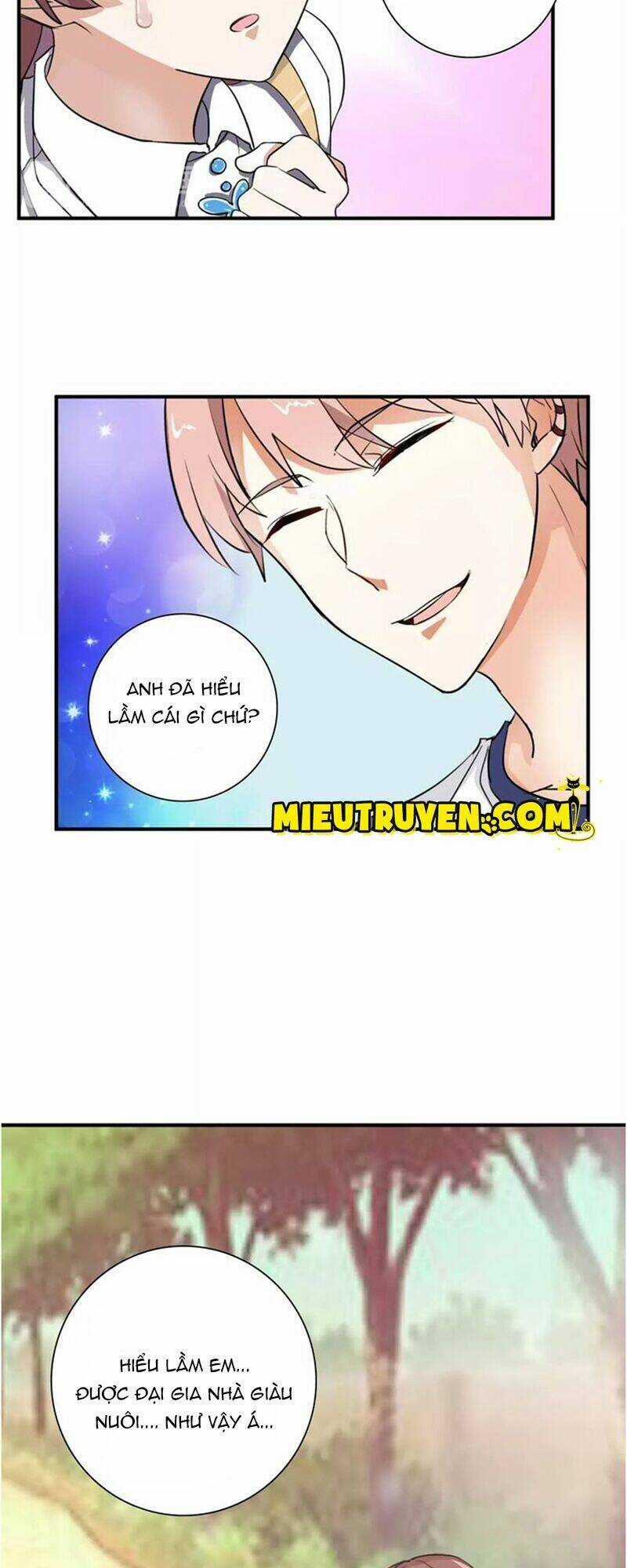 Kế Sắc Đào Thê - Chapter 30 - Trang 3