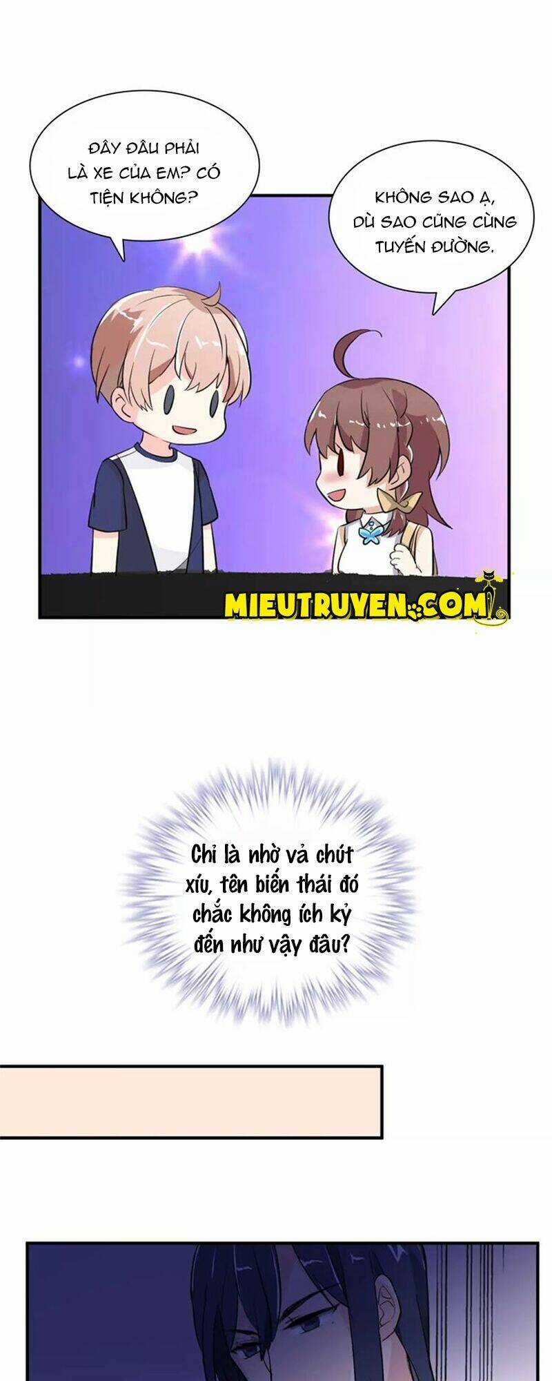 Kế Sắc Đào Thê - Chapter 30 - Trang 21