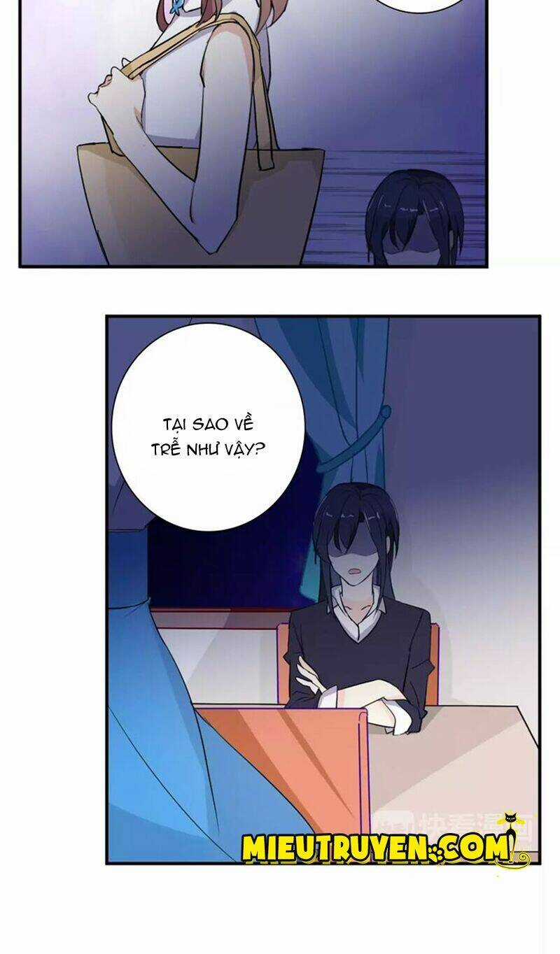 Kế Sắc Đào Thê - Chapter 30 - Trang 23