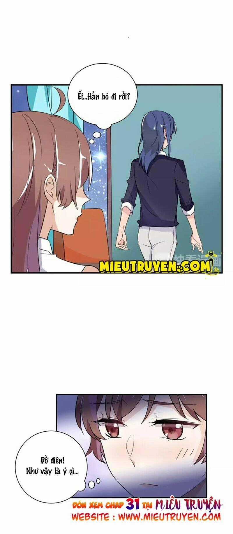 Kế Sắc Đào Thê - Chapter 30 - Trang 28