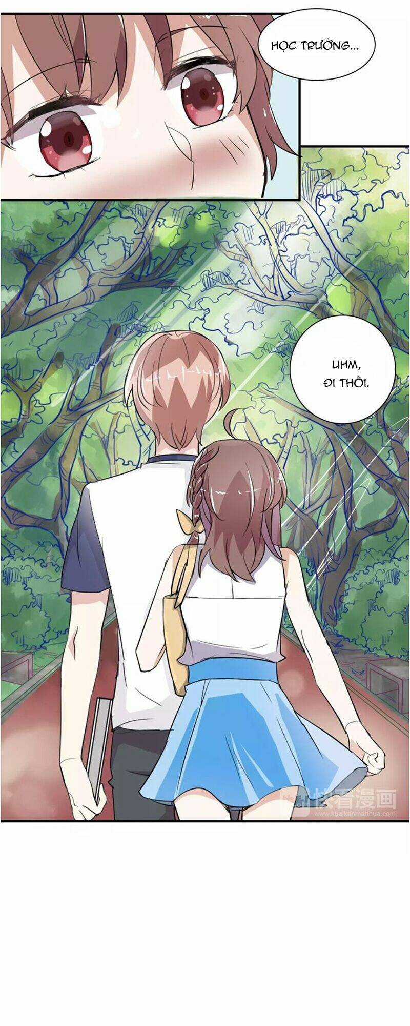 Kế Sắc Đào Thê - Chapter 30 - Trang 8