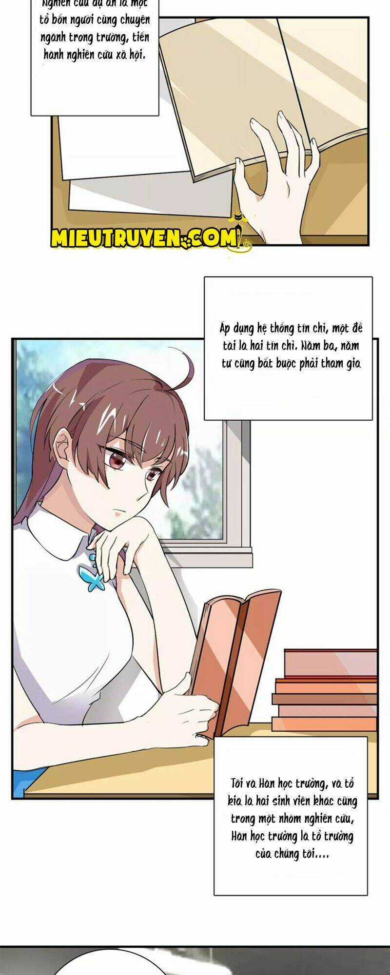 Kế Sắc Đào Thê - Chapter 30 - Trang 10