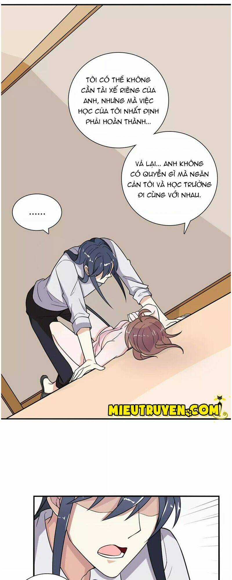 Kế Sắc Đào Thê - Chapter 31 - Trang 17