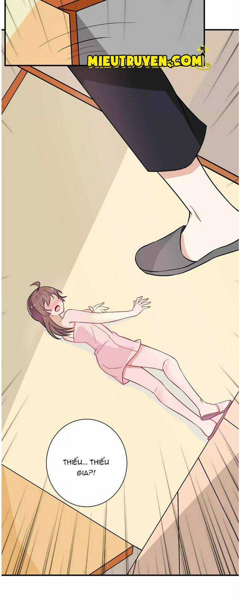 Kế Sắc Đào Thê - Chapter 31 - Trang 3