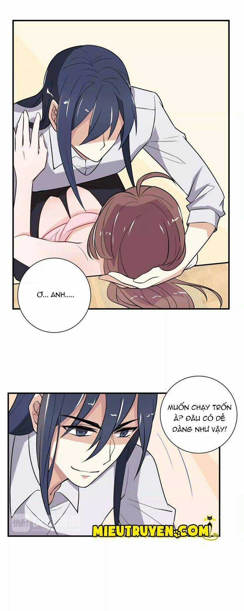 Kế Sắc Đào Thê - Chapter 31 - Trang 8