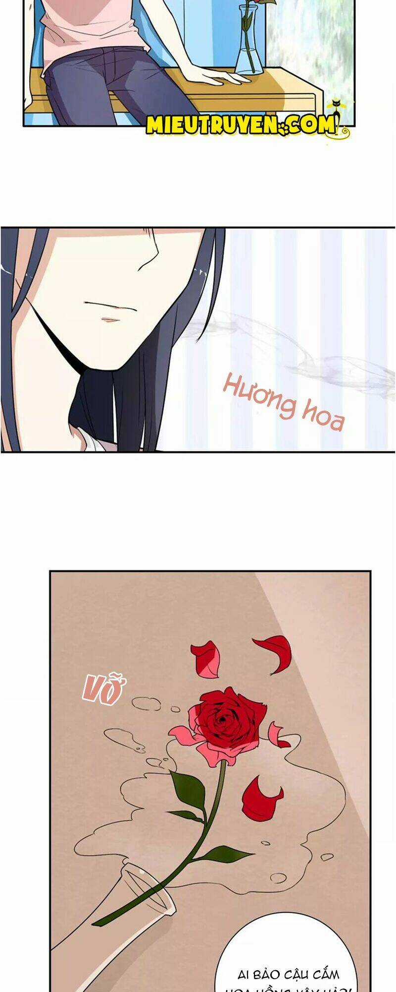 Kế Sắc Đào Thê - Chapter 32 - Trang 16