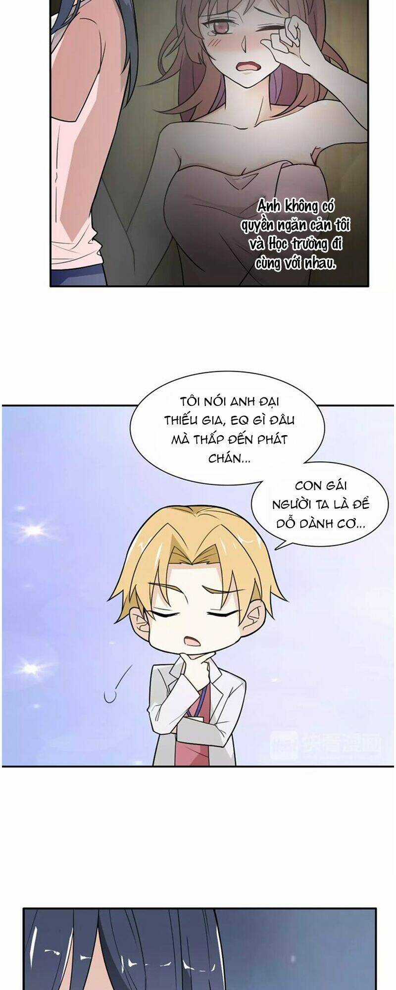 Kế Sắc Đào Thê - Chapter 32 - Trang 20