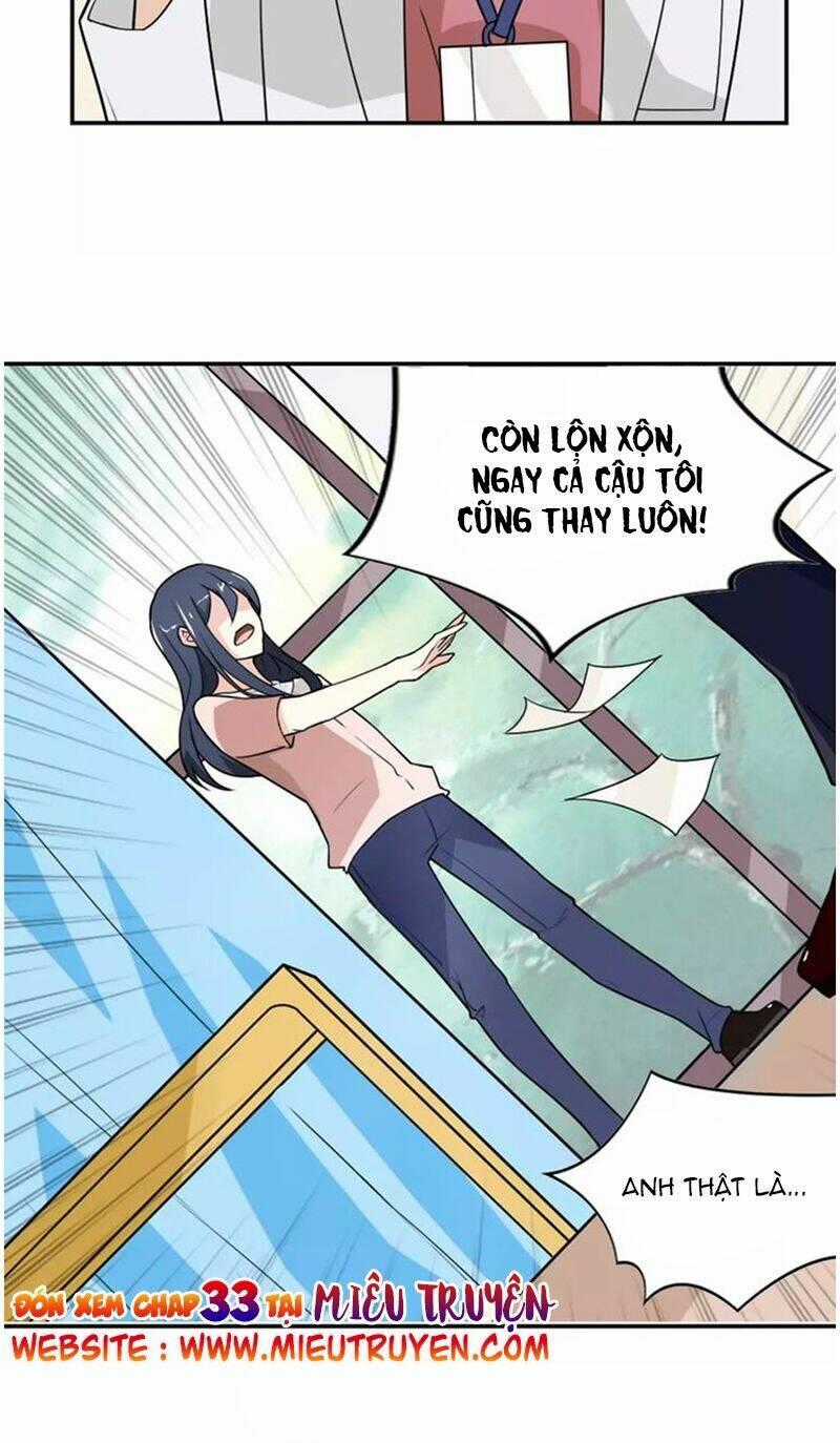 Kế Sắc Đào Thê - Chapter 32 - Trang 22