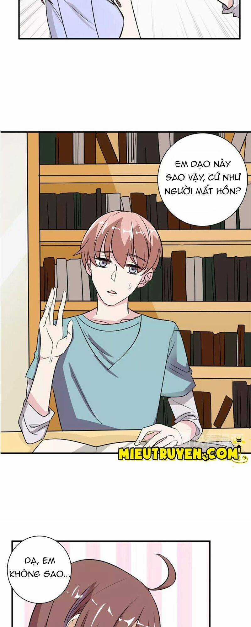 Kế Sắc Đào Thê - Chapter 32 - Trang 4