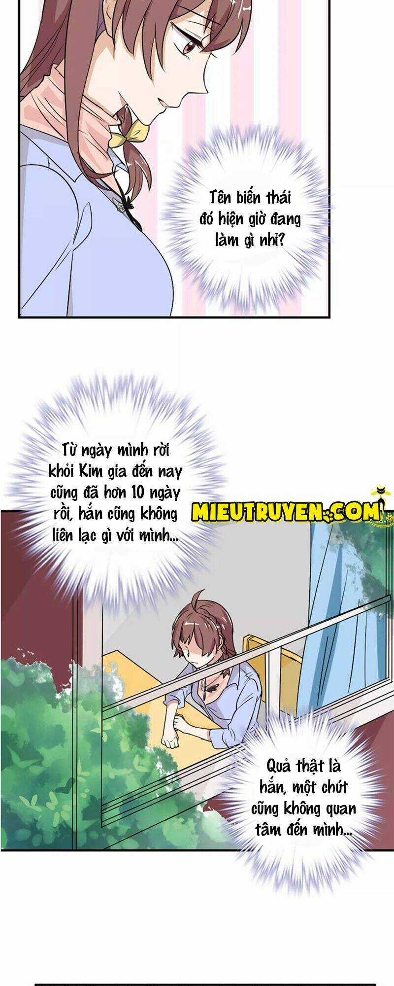 Kế Sắc Đào Thê - Chapter 32 - Trang 5