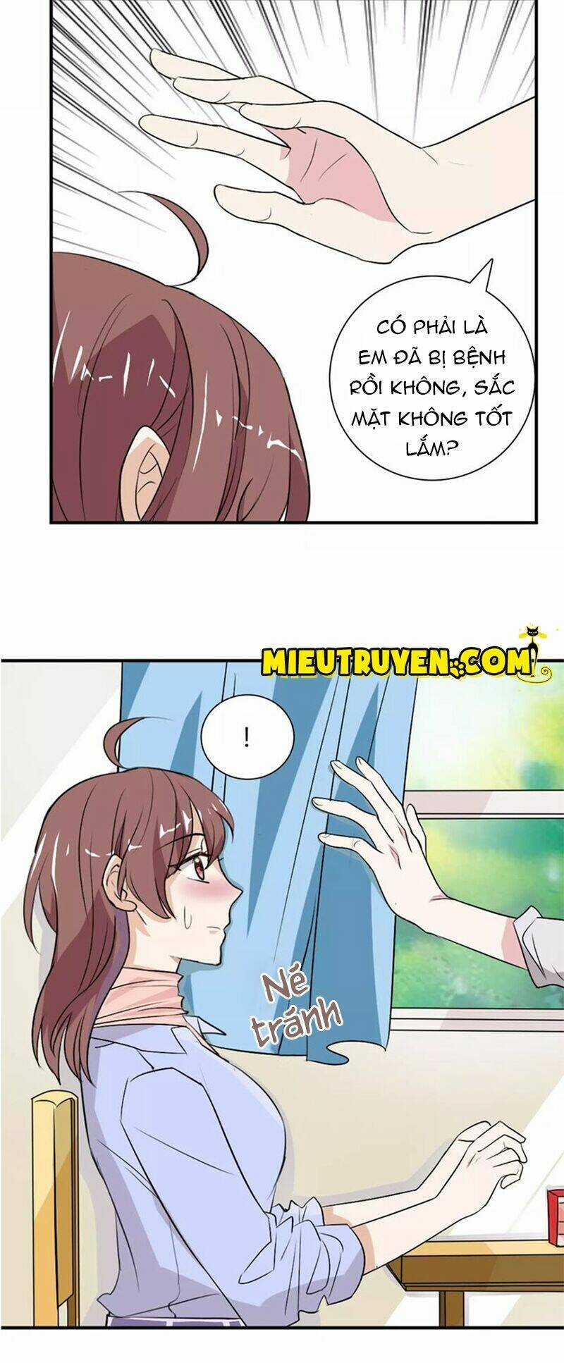 Kế Sắc Đào Thê - Chapter 32 - Trang 6