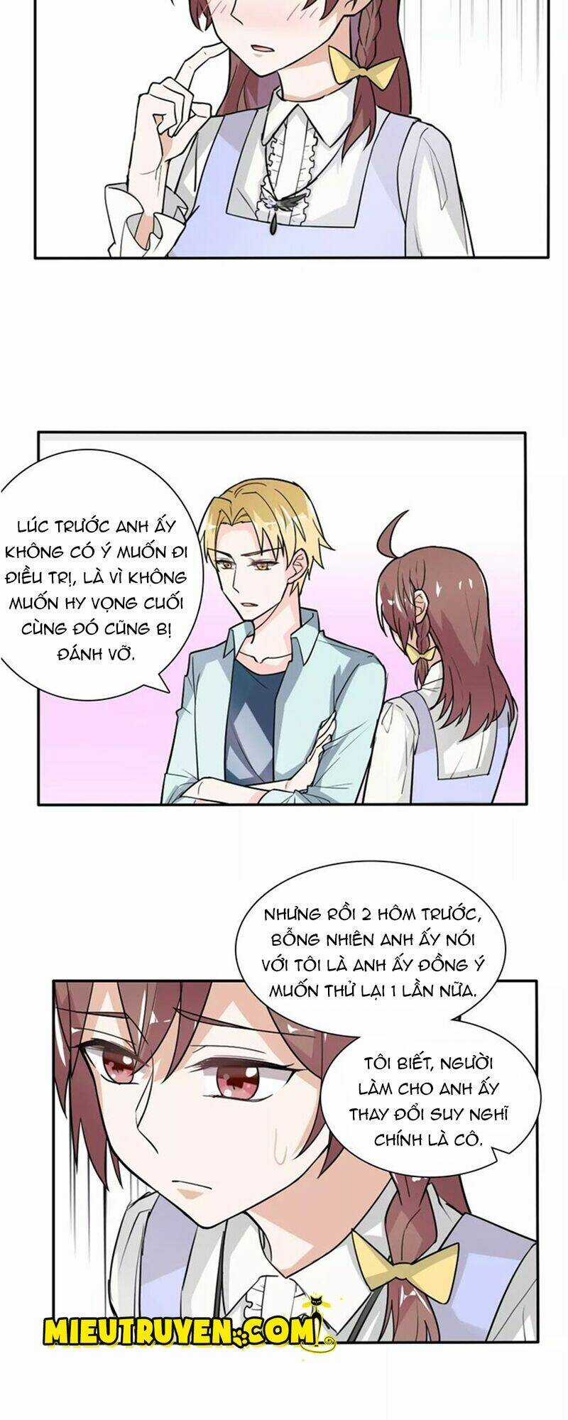 Kế Sắc Đào Thê - Chapter 33 - Trang 16