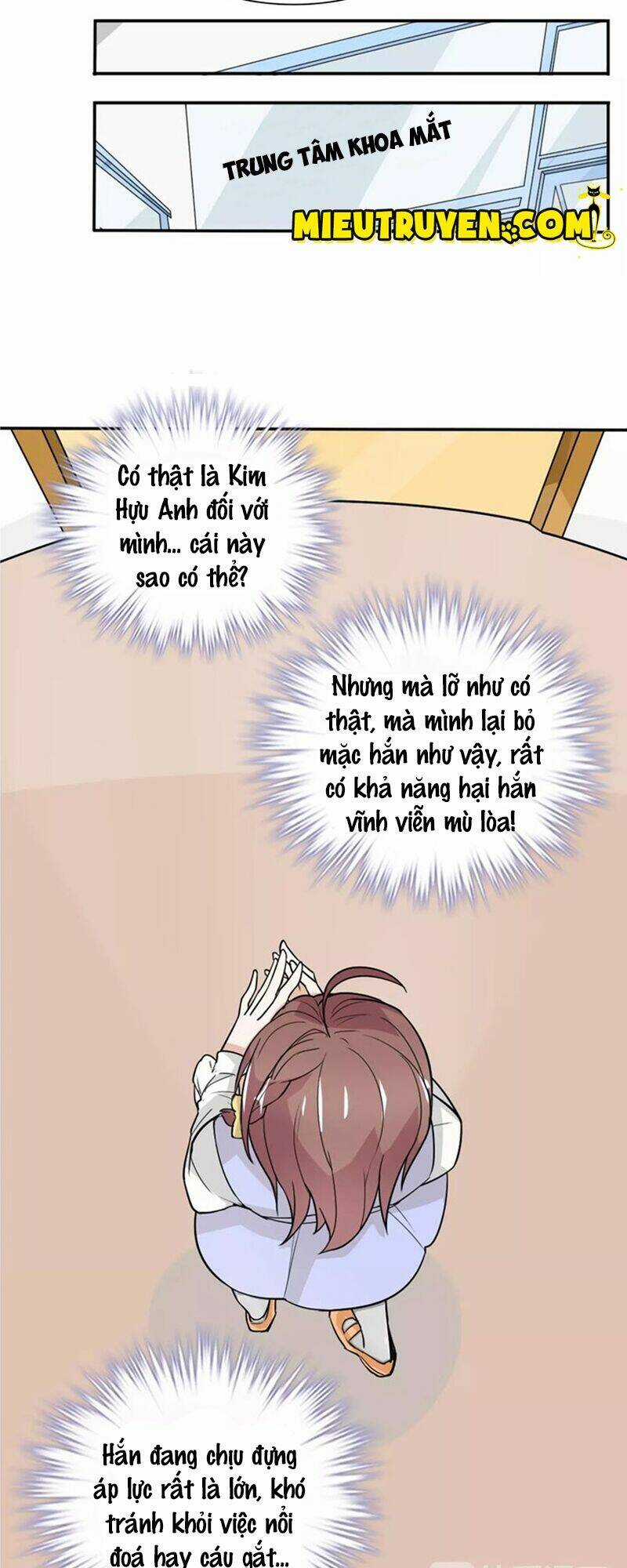 Kế Sắc Đào Thê - Chapter 33 - Trang 18