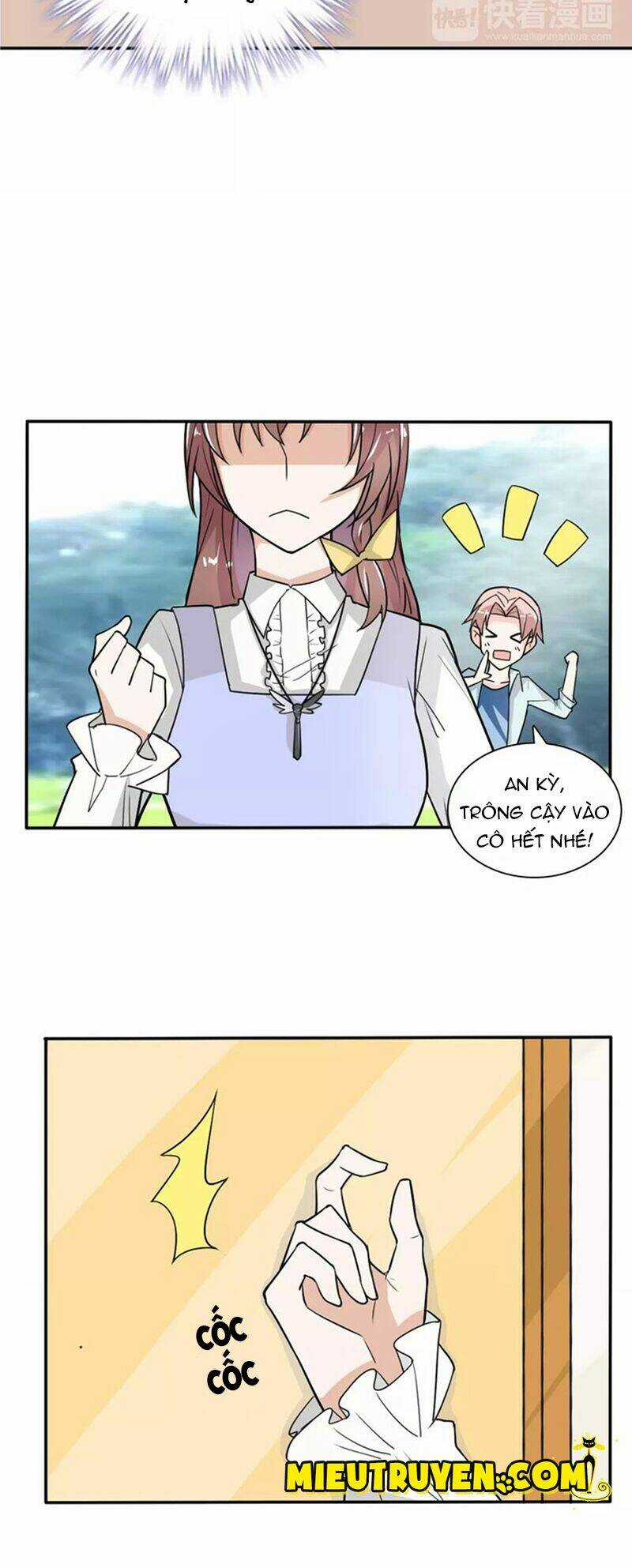 Kế Sắc Đào Thê - Chapter 33 - Trang 19