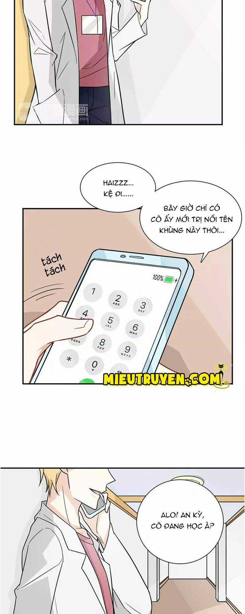 Kế Sắc Đào Thê - Chapter 33 - Trang 3