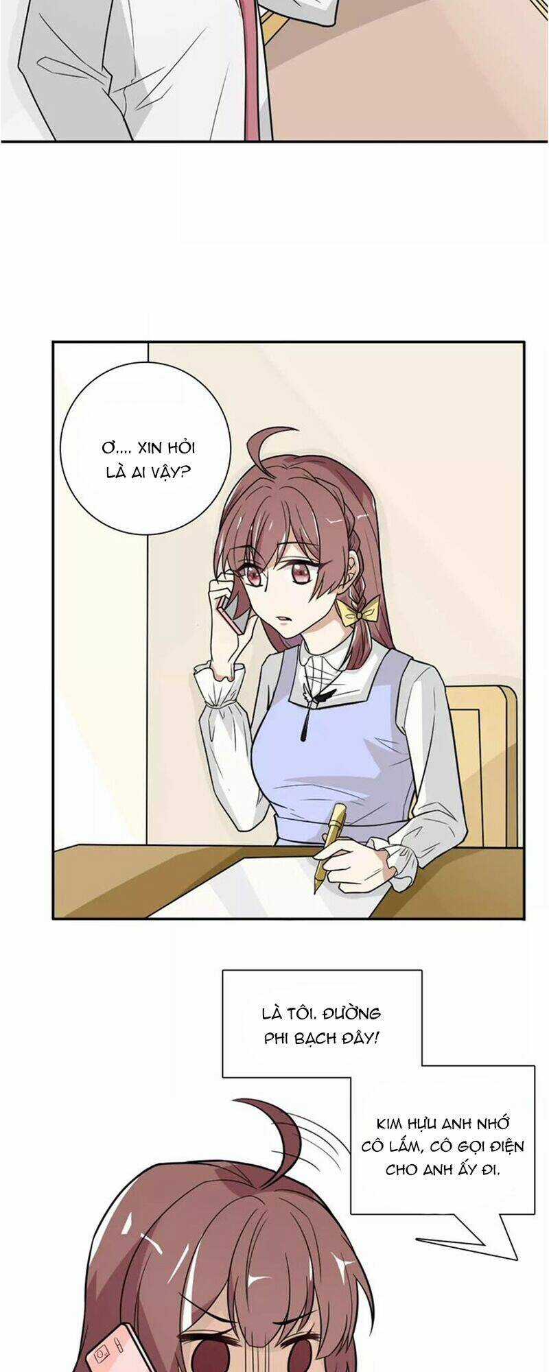 Kế Sắc Đào Thê - Chapter 33 - Trang 4