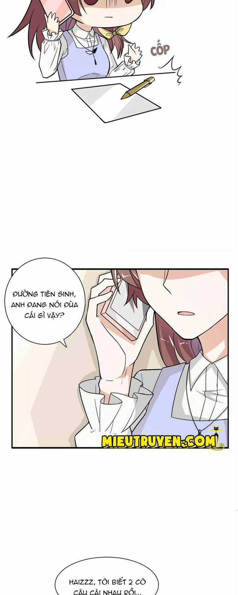 Kế Sắc Đào Thê - Chapter 33 - Trang 5