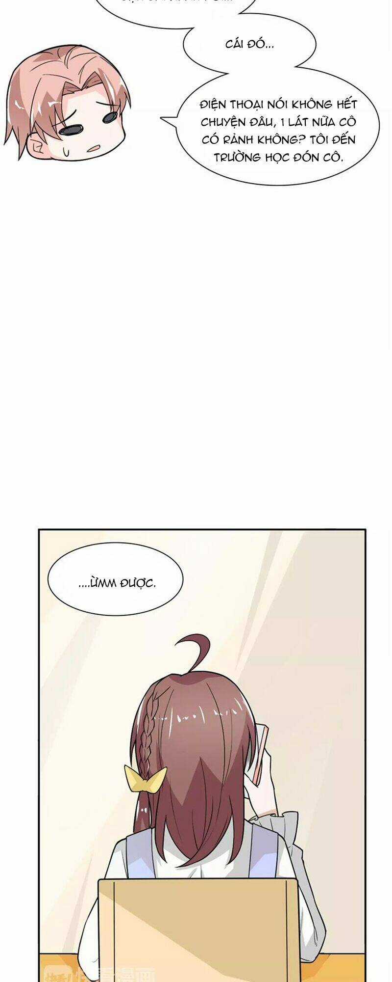 Kế Sắc Đào Thê - Chapter 33 - Trang 6