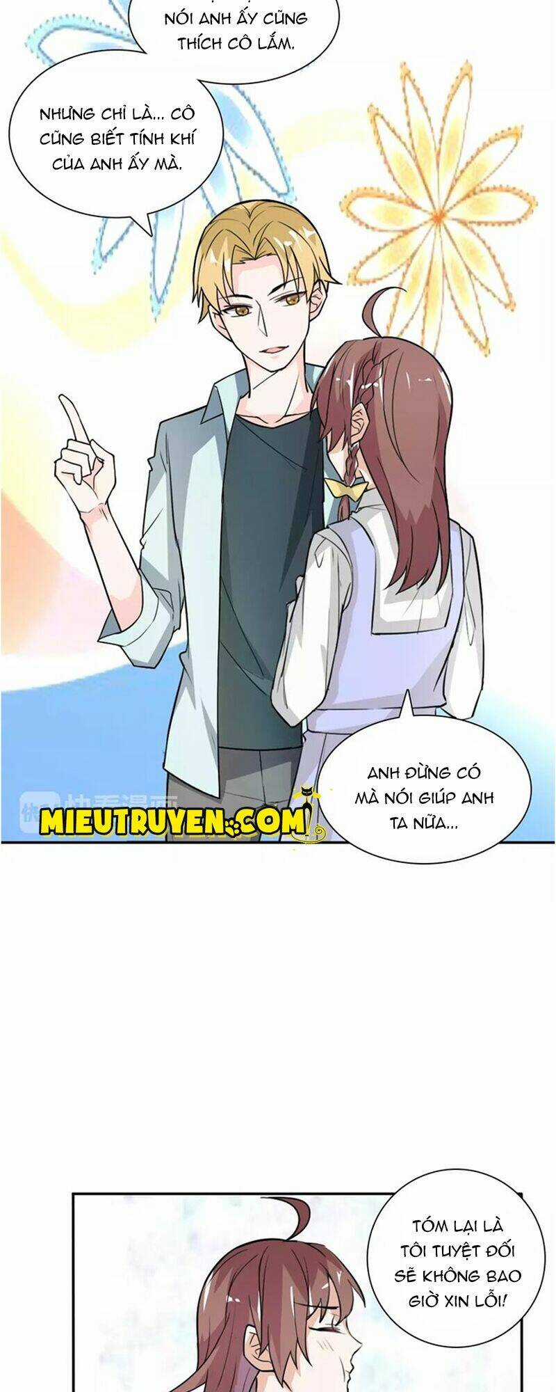 Kế Sắc Đào Thê - Chapter 33 - Trang 10