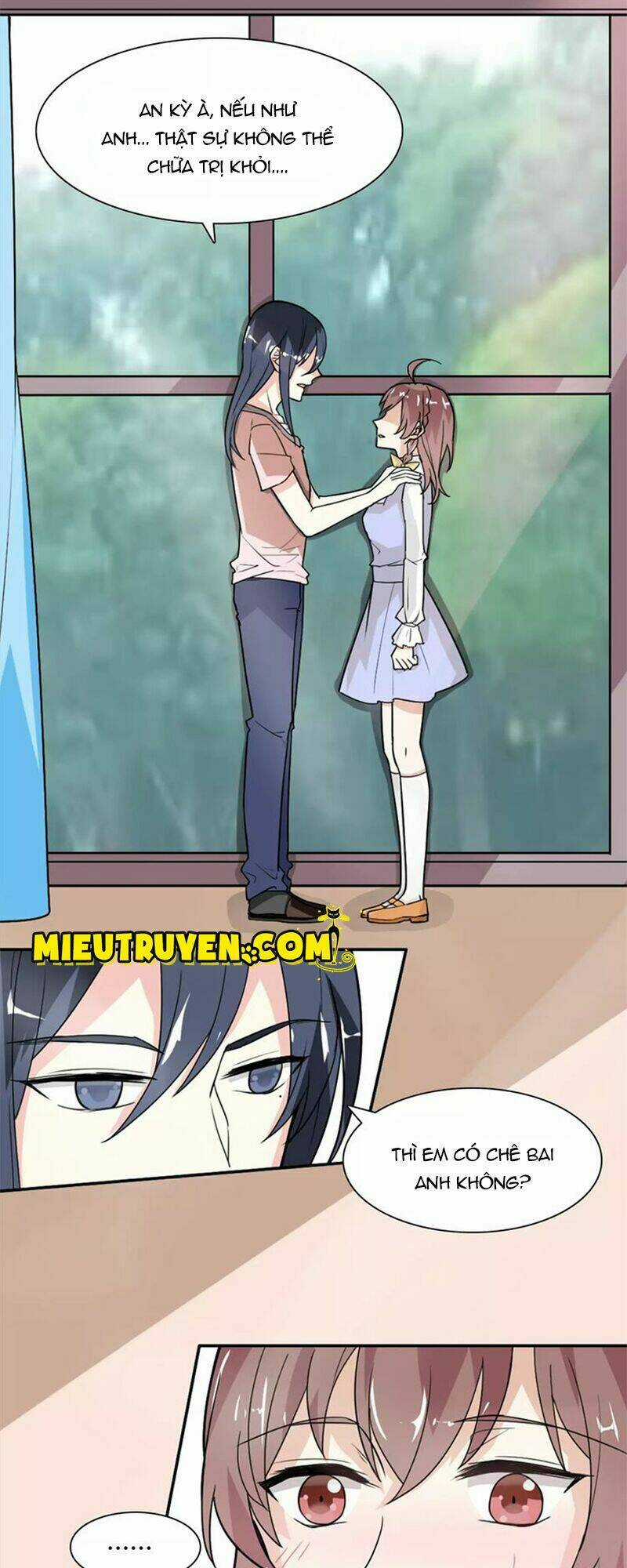 Kế Sắc Đào Thê - Chapter 34 - Trang 16