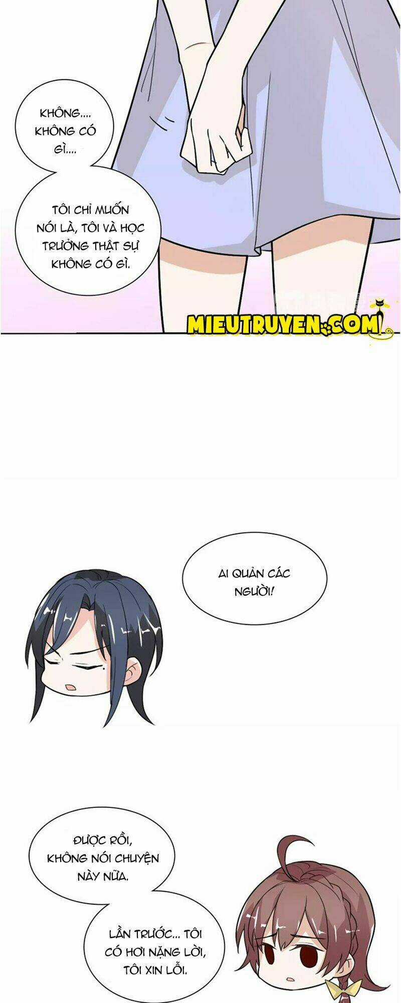 Kế Sắc Đào Thê - Chapter 34 - Trang 4