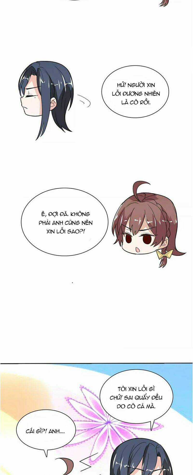 Kế Sắc Đào Thê - Chapter 34 - Trang 5