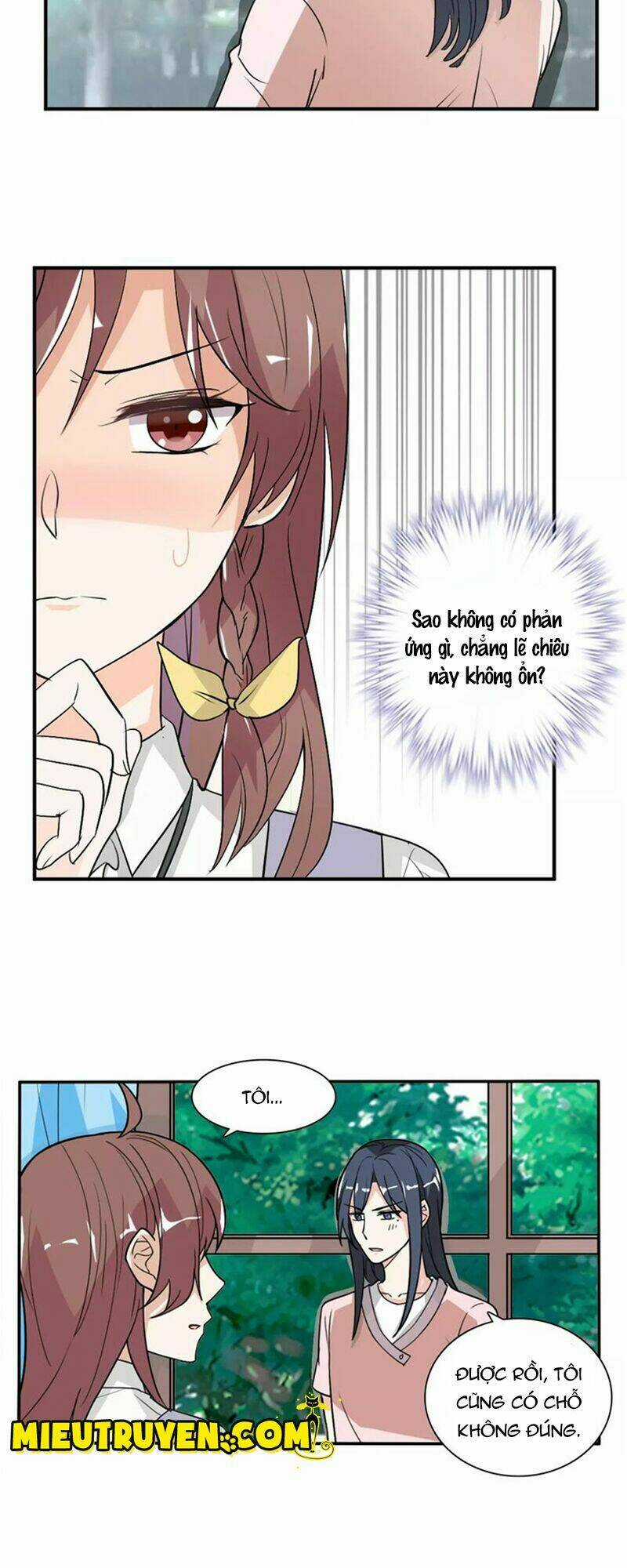 Kế Sắc Đào Thê - Chapter 34 - Trang 8