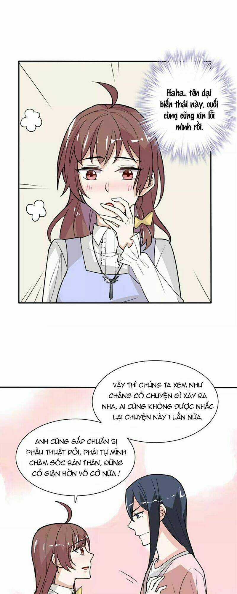 Kế Sắc Đào Thê - Chapter 34 - Trang 9