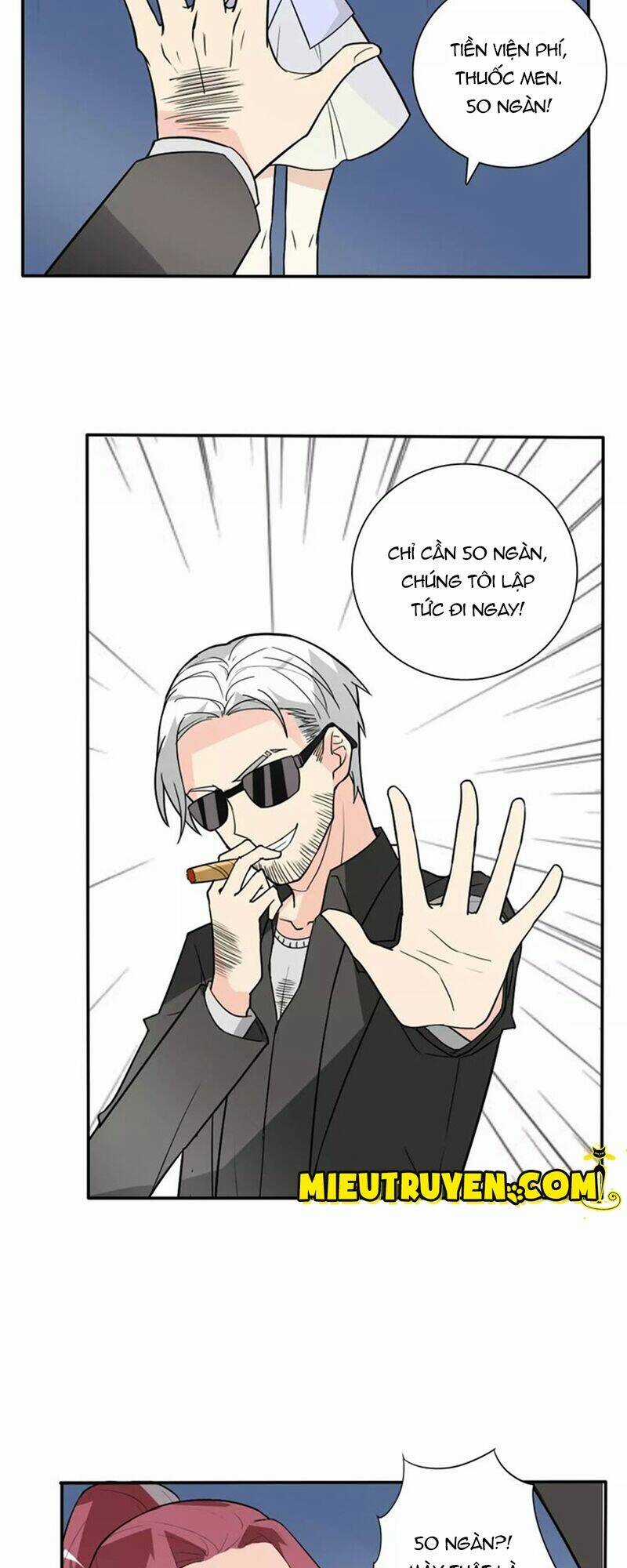 Kế Sắc Đào Thê - Chapter 35 - Trang 11