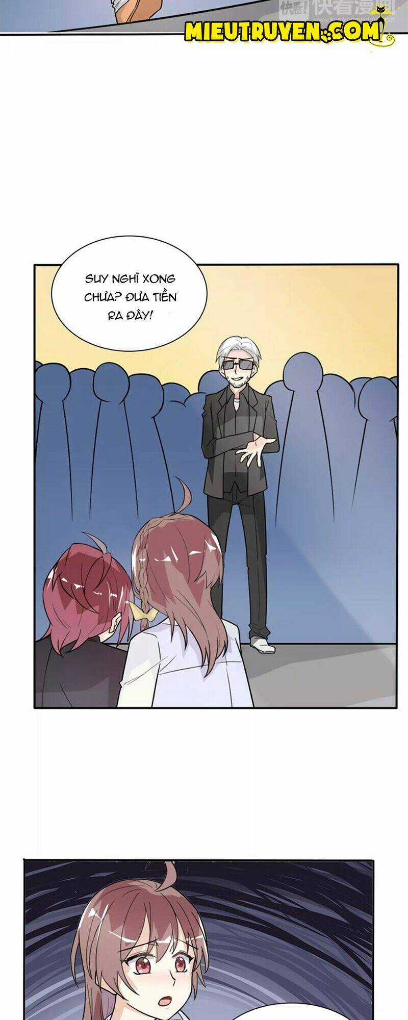 Kế Sắc Đào Thê - Chapter 35 - Trang 14