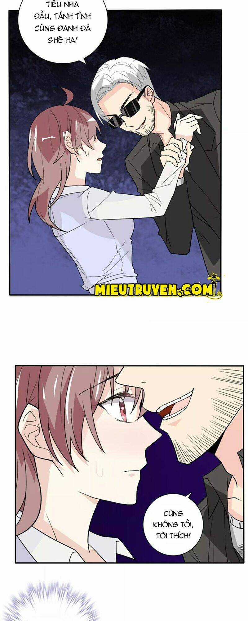 Kế Sắc Đào Thê - Chapter 35 - Trang 20