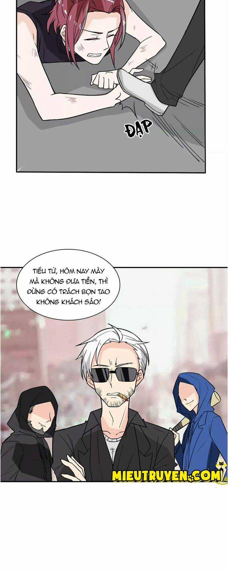 Kế Sắc Đào Thê - Chapter 35 - Trang 4