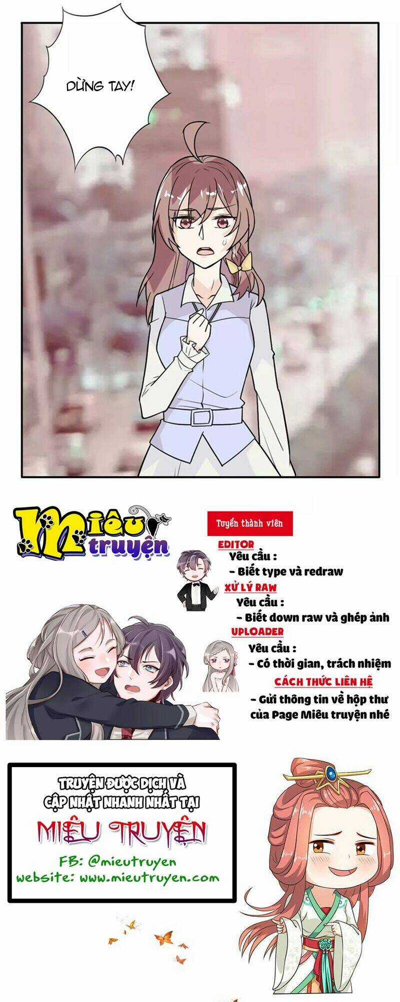 Kế Sắc Đào Thê - Chapter 35 - Trang 5