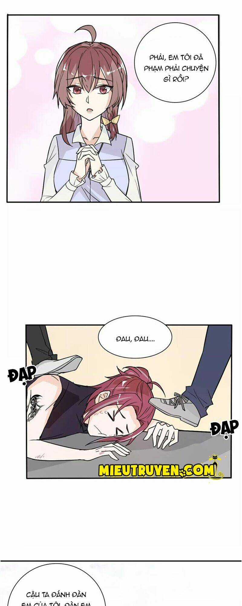 Kế Sắc Đào Thê - Chapter 35 - Trang 7