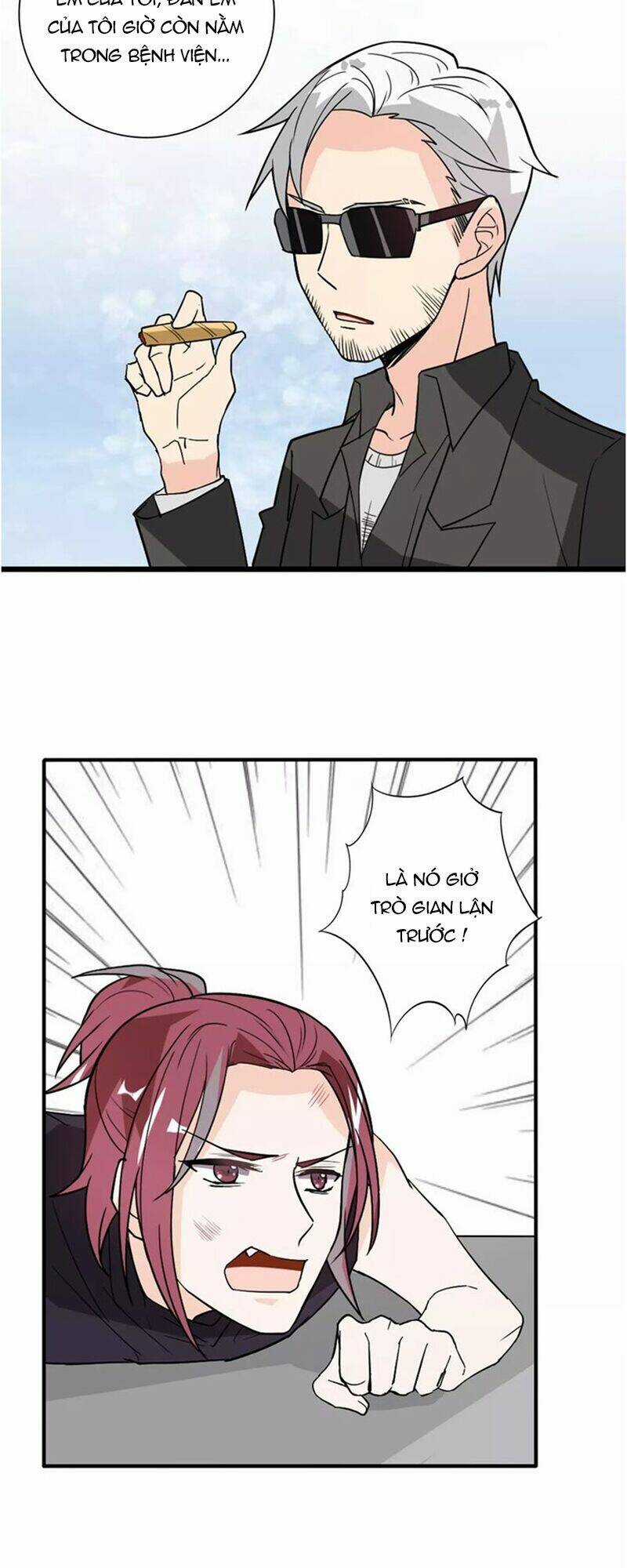 Kế Sắc Đào Thê - Chapter 35 - Trang 8