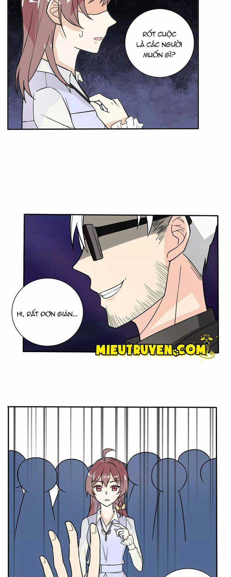 Kế Sắc Đào Thê - Chapter 35 - Trang 10