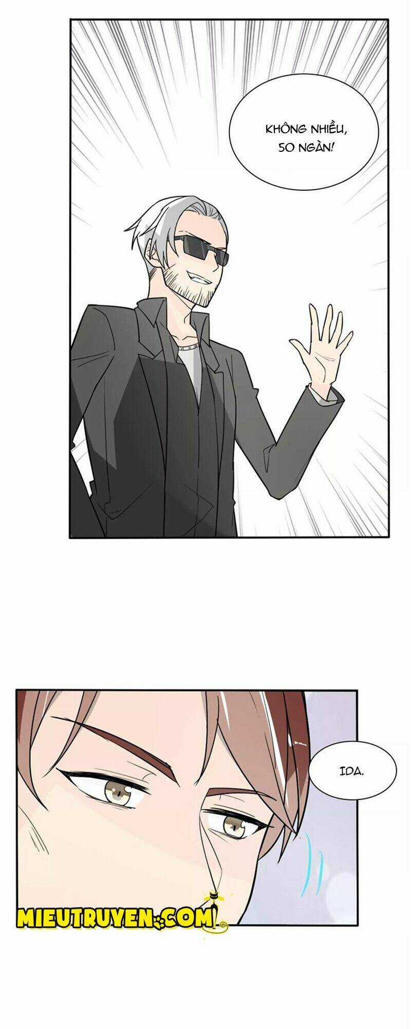 Kế Sắc Đào Thê - Chapter 36 - Trang 11