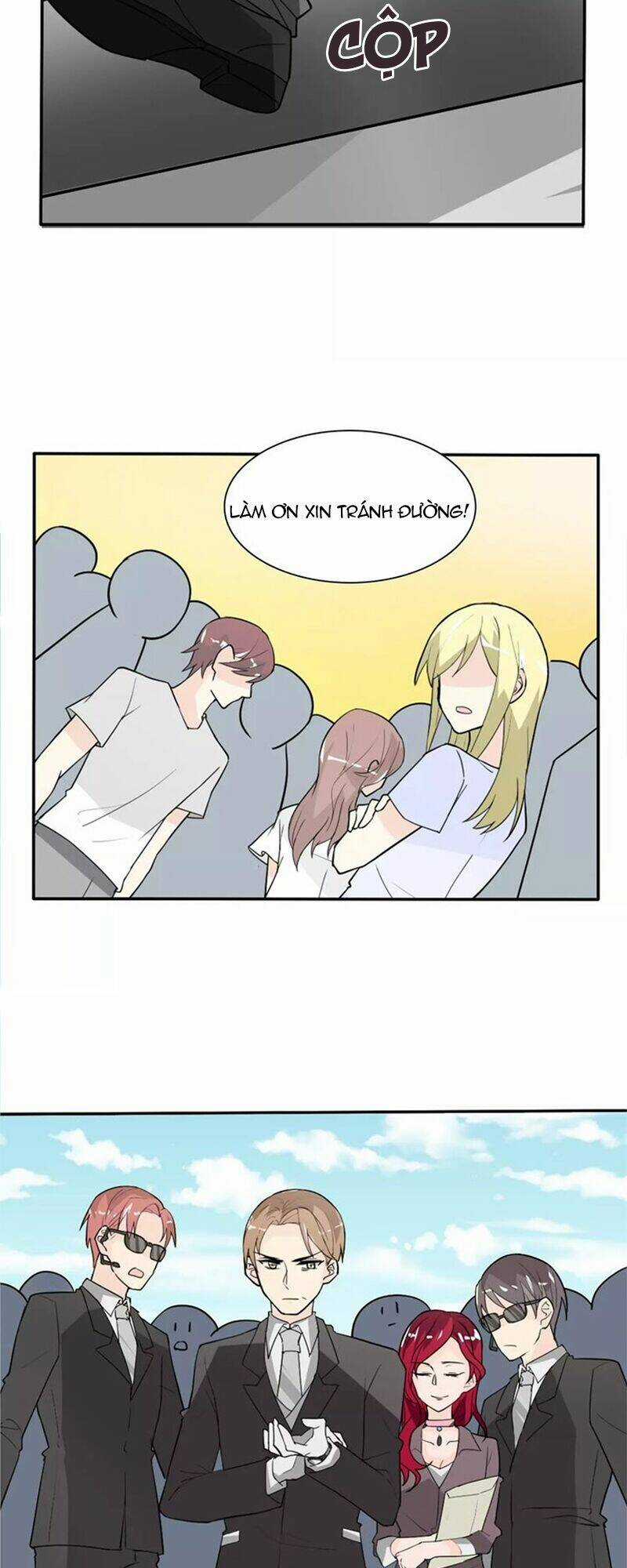 Kế Sắc Đào Thê - Chapter 36 - Trang 3