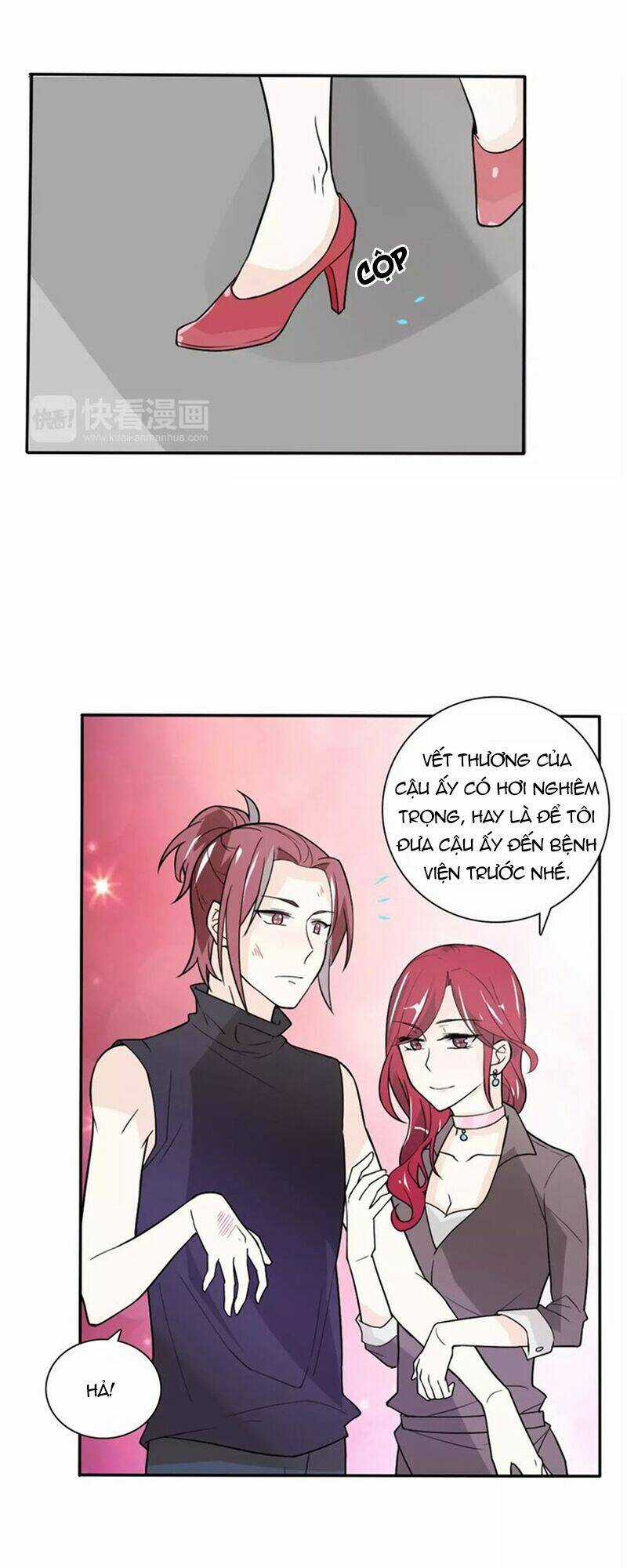 Kế Sắc Đào Thê - Chapter 36 - Trang 21