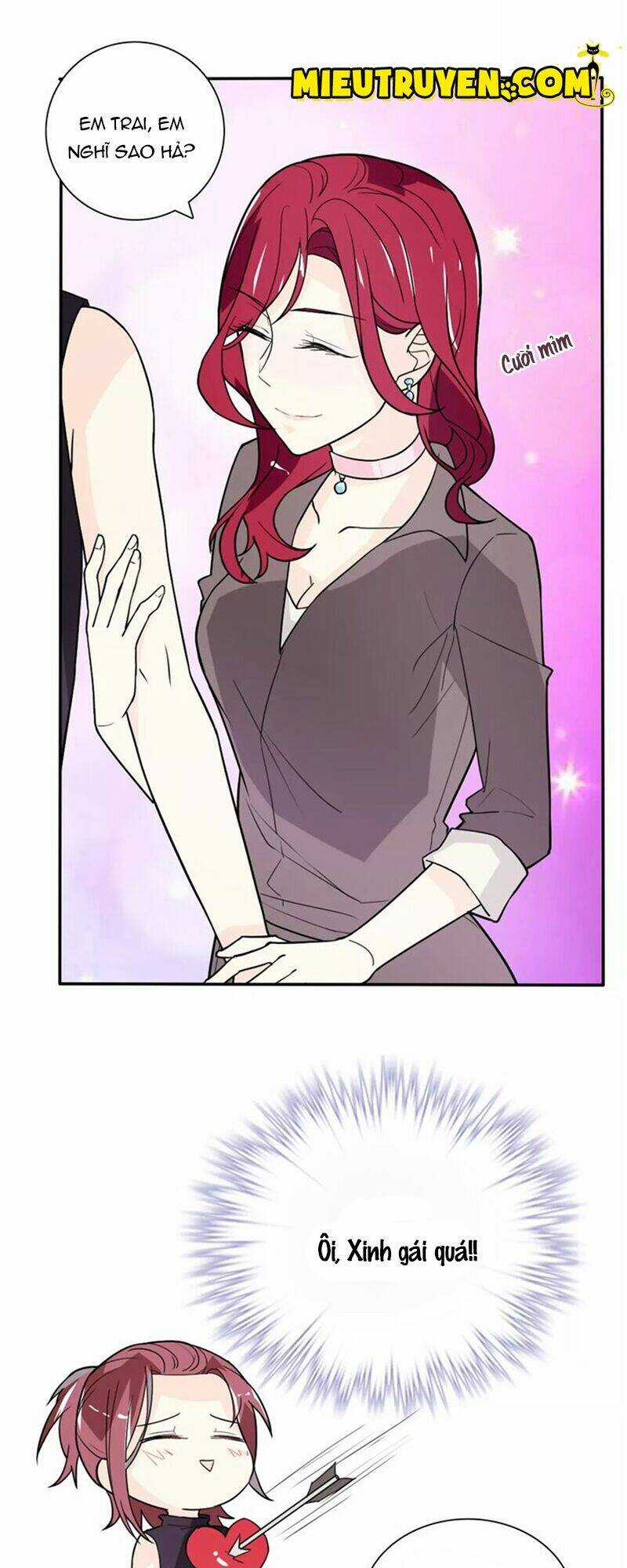 Kế Sắc Đào Thê - Chapter 36 - Trang 22