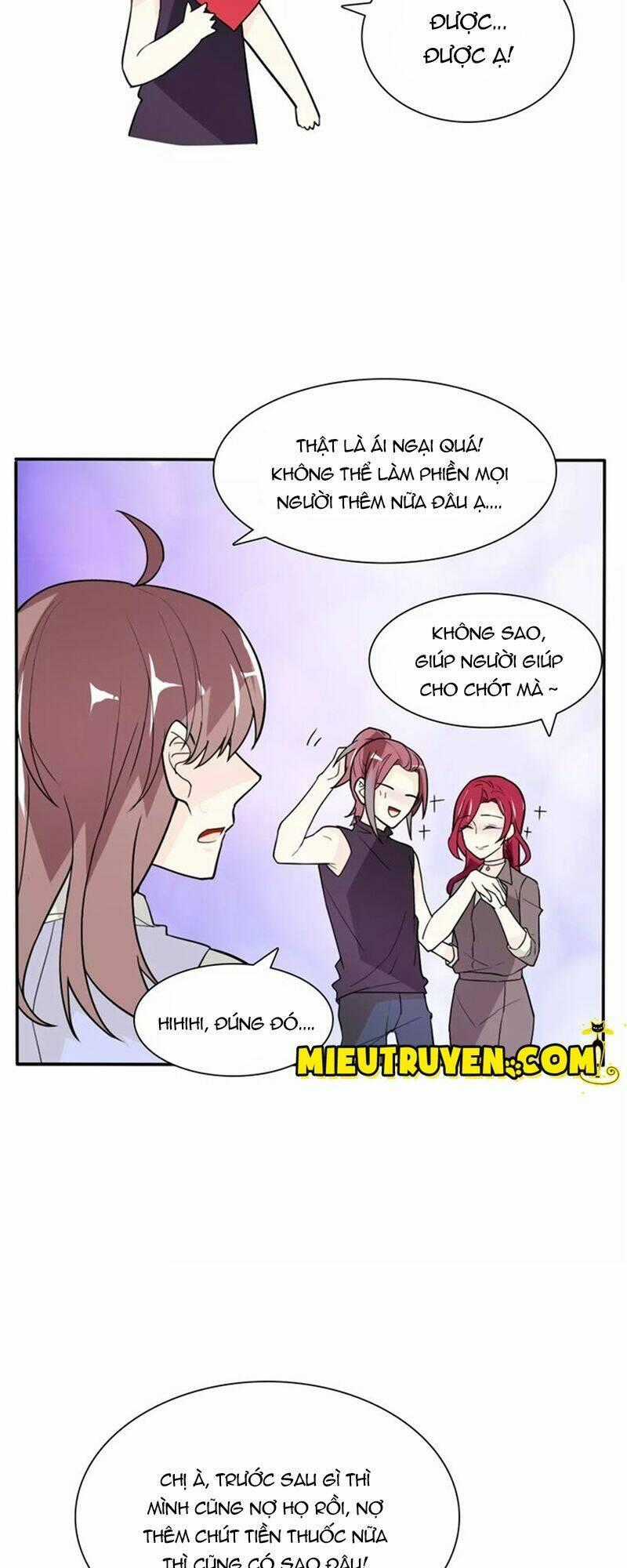 Kế Sắc Đào Thê - Chapter 36 - Trang 23