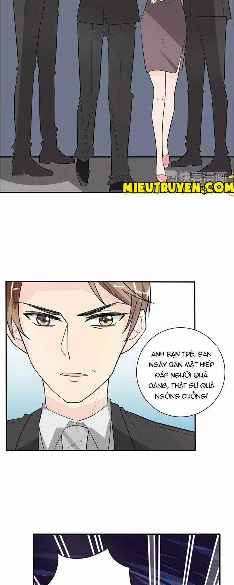 Kế Sắc Đào Thê - Chapter 36 - Trang 4