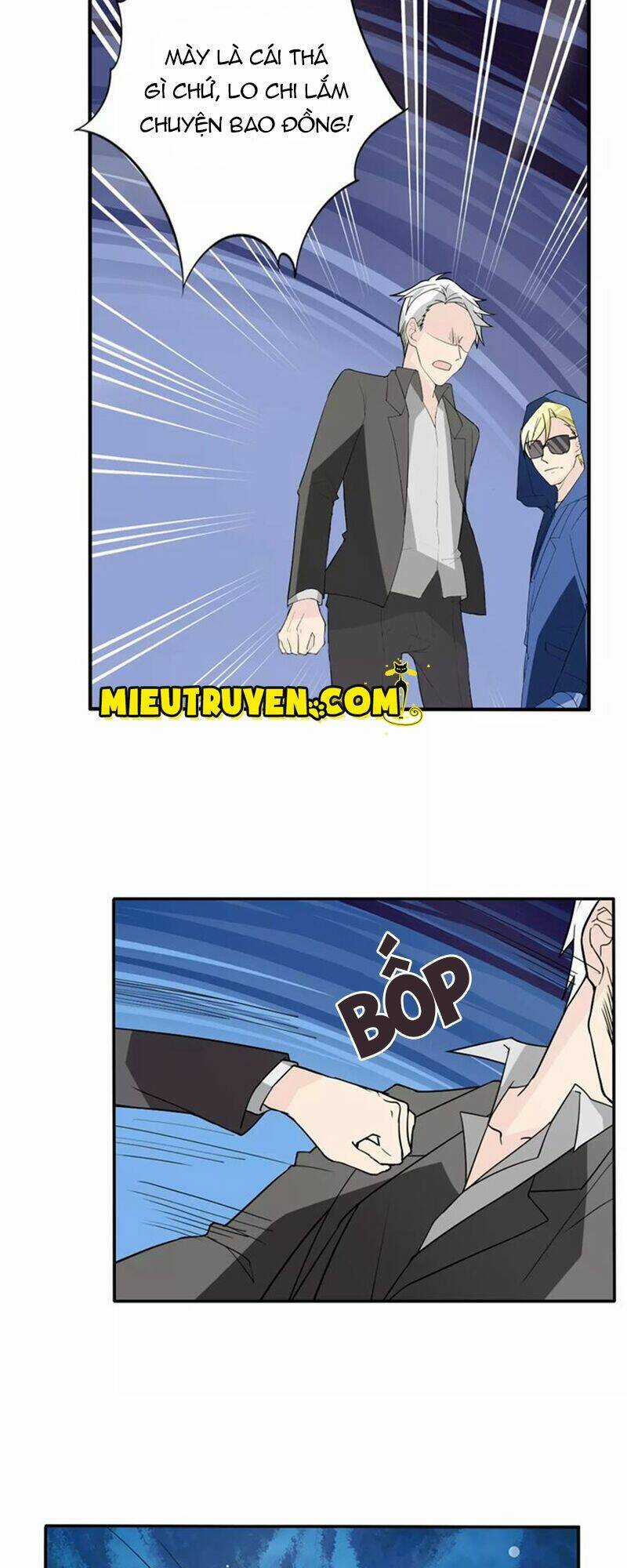 Kế Sắc Đào Thê - Chapter 36 - Trang 5