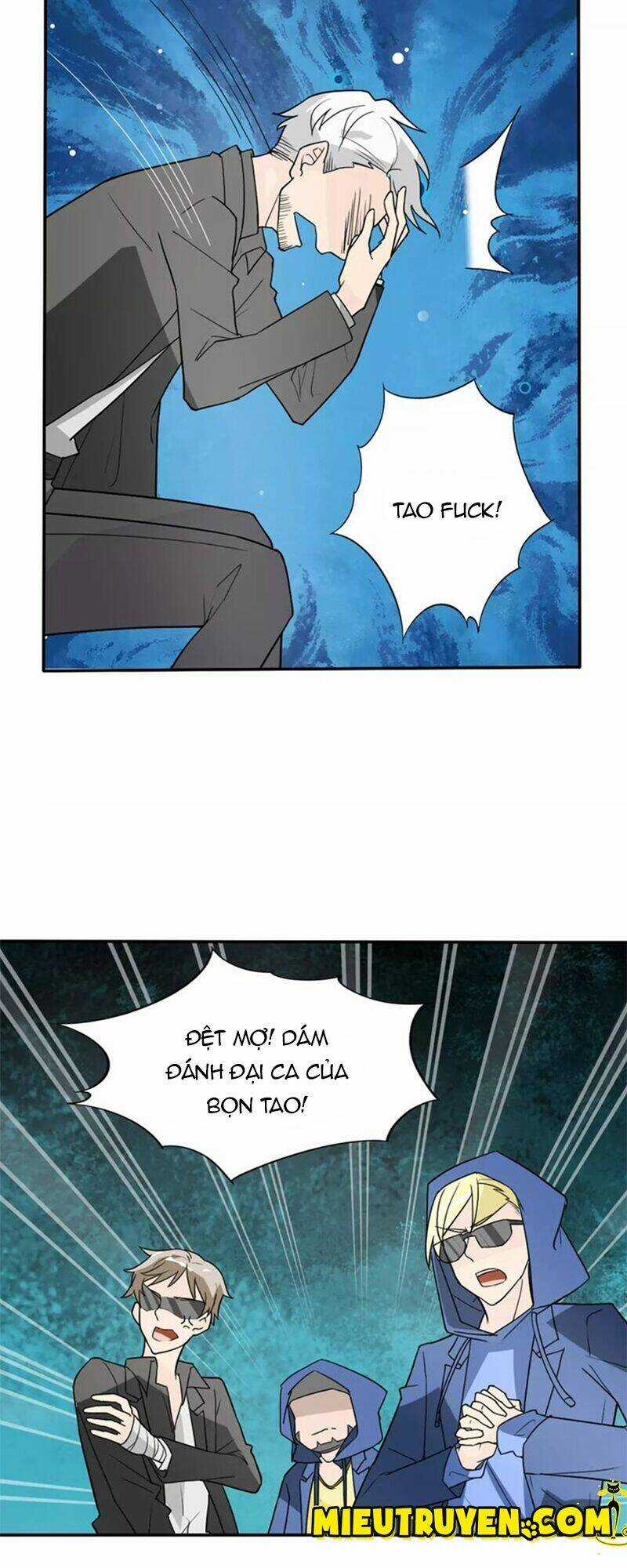 Kế Sắc Đào Thê - Chapter 36 - Trang 6