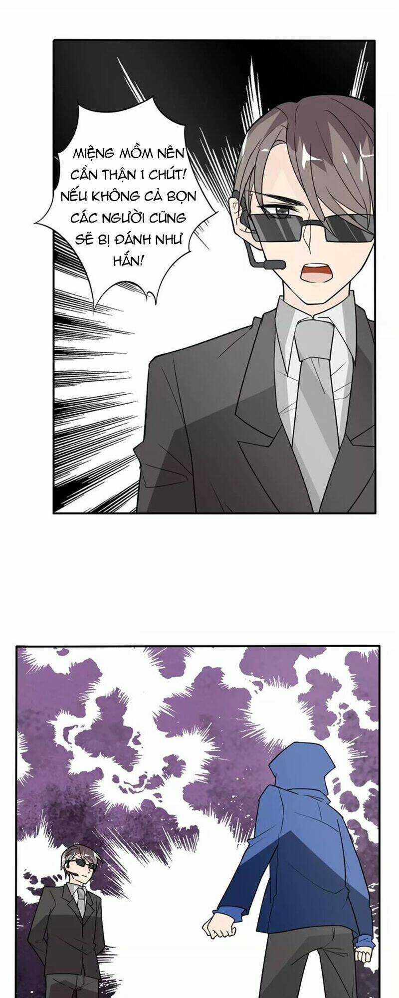 Kế Sắc Đào Thê - Chapter 36 - Trang 8