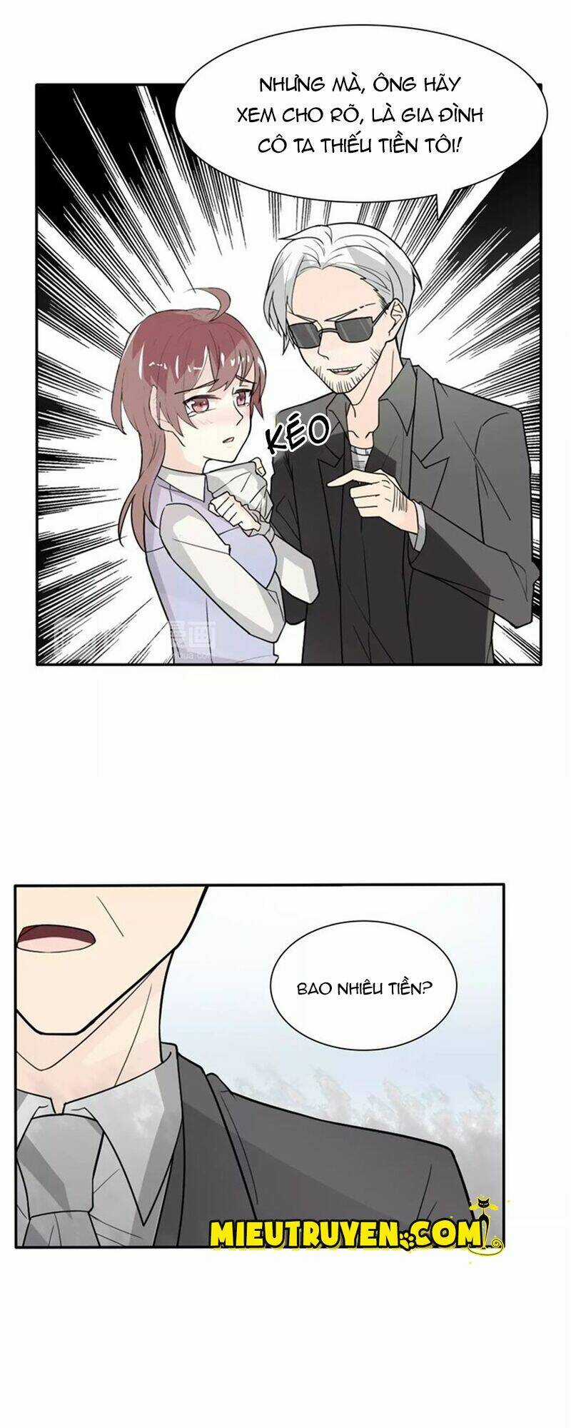 Kế Sắc Đào Thê - Chapter 36 - Trang 10