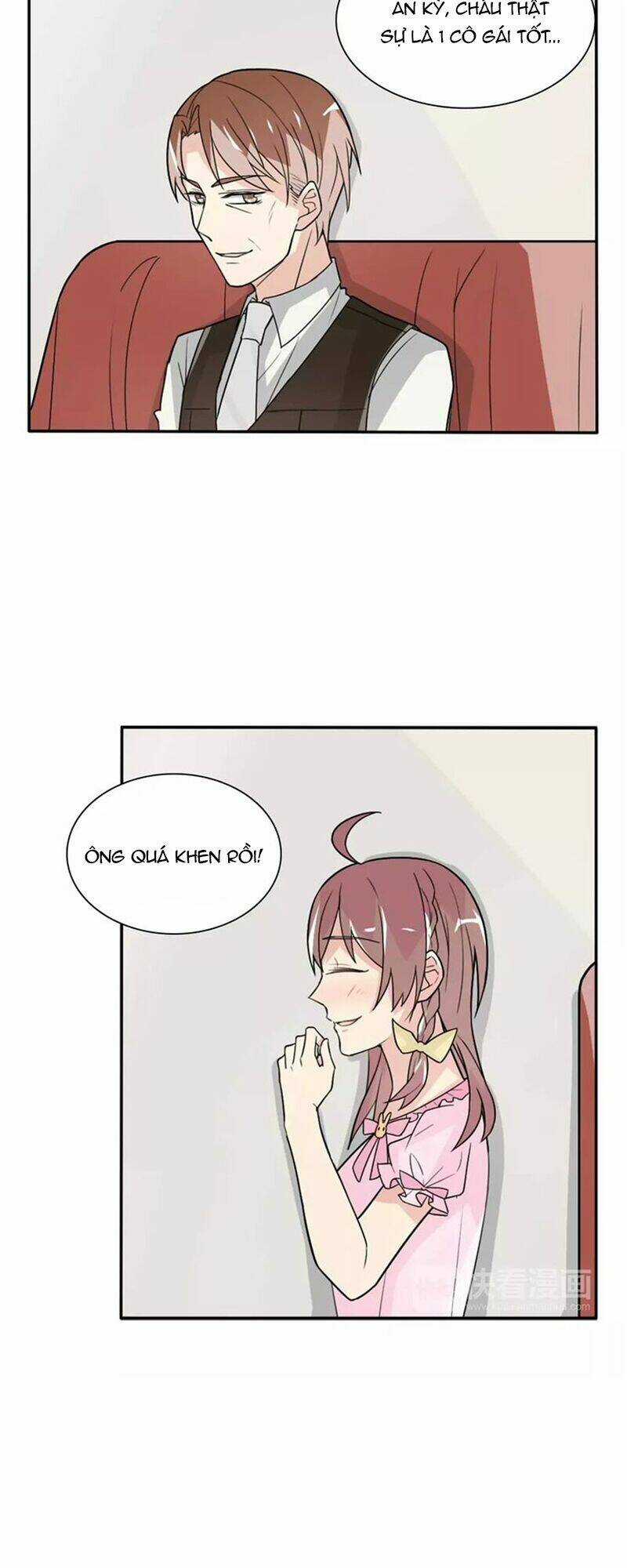Kế Sắc Đào Thê - Chapter 37 - Trang 16