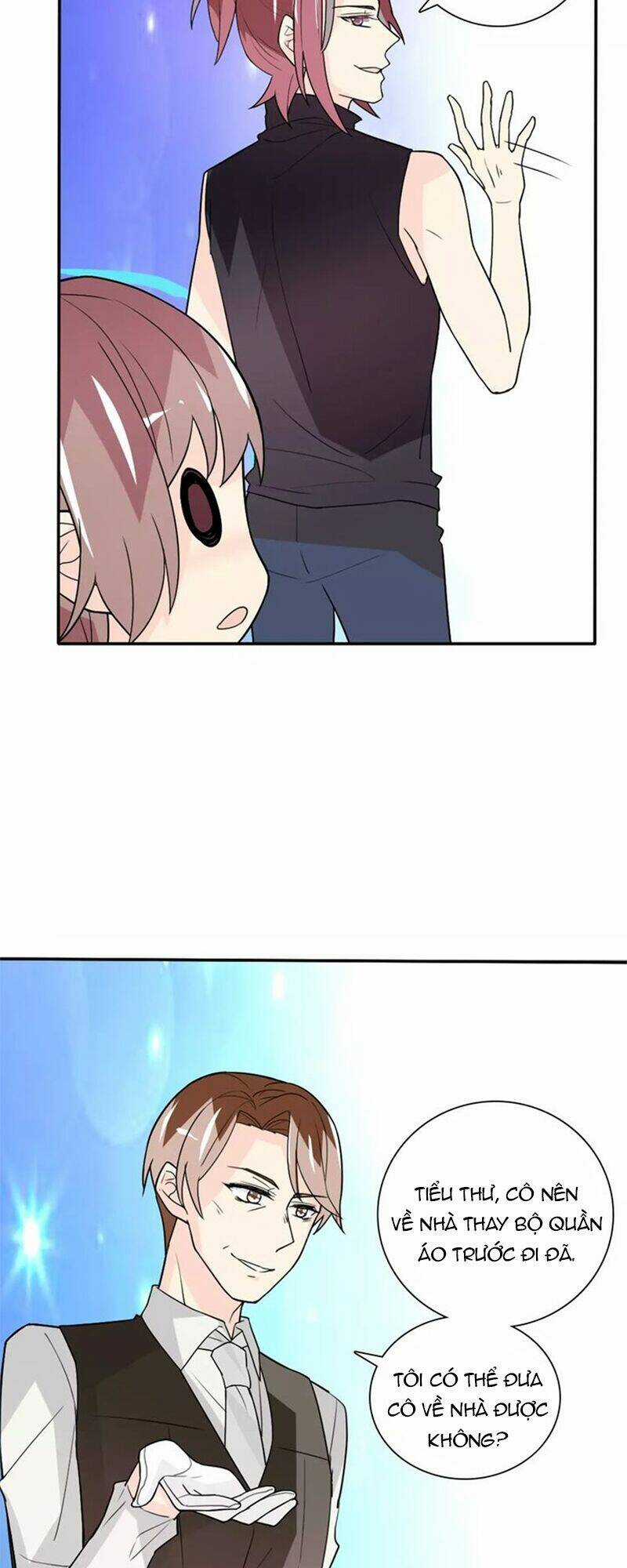 Kế Sắc Đào Thê - Chapter 37 - Trang 3