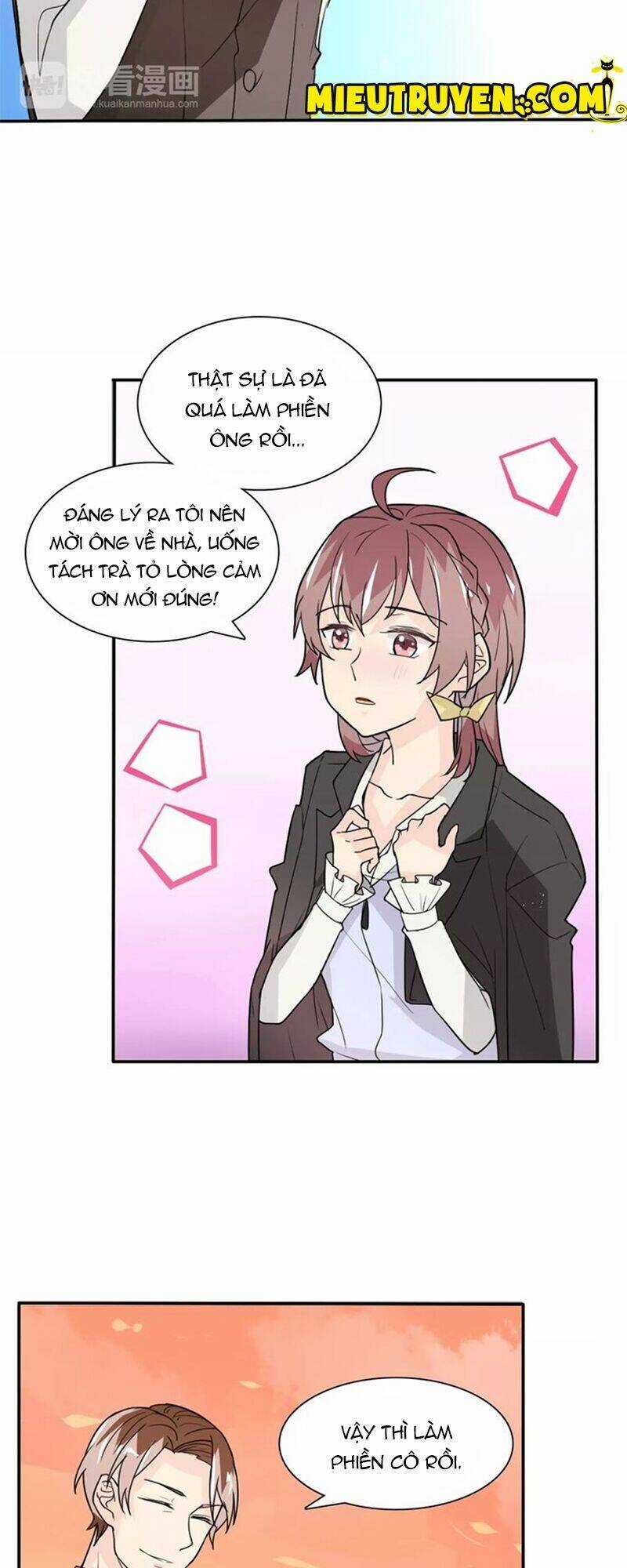 Kế Sắc Đào Thê - Chapter 37 - Trang 4